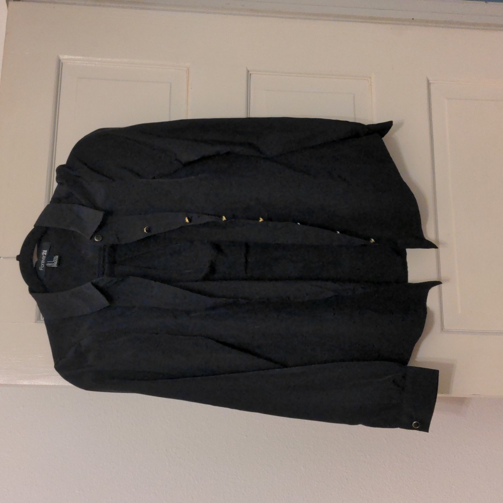 Black blouse